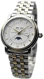 Maurice Lacroix Men's Masterpiece Moon Phase Series Watch