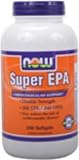 Now Foods, Super EPA 1200mg/360 mg EPA 240 Gels