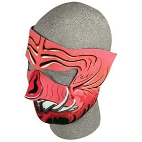 FACE MASK HOG