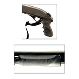 Overmold Tamer Pistol Grip and Forend Mossberg 500, 590, 836
