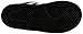 adidas Originals Superstar I Basketball Fashion Sneaker (Infant/Toddler),Black/White/Black,9 M US Toddler