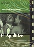 EL APOLITICO [Non-USA DVD format: PAL, Region 2 -Import- Spain]
