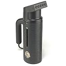 ESTEAM Personal Hand Held Steamer with Converter Kit and 4 Adapter Plugs, 120 Volt