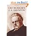 Orthodoxy