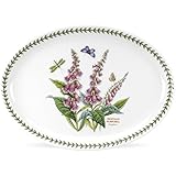 Portmeirion Botanic Garden Oval Platter