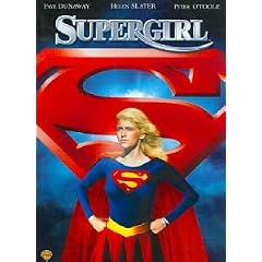 NEW Supergirl (DVD)
