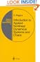 Introduction to Applied Nonlinear Dynamical Systems and Chaos