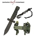 ASEK Complete Survival Kit w/ Knife Sheath and Cutter