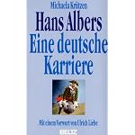 Hans Albers: Eine deutsche Karriere book cover