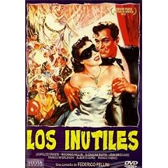 FEDERICO FELLINI : LOS INUTILES ,PELICULA[DVD Non-USA Format, Pal Region 2 import] by 