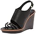 Calvin Klein Women's Prina Wedge Sandal