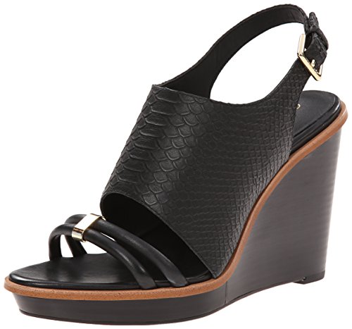 Calvin Klein Women's Prina Wedge Sandal