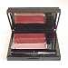 Dior does it again with an ultra chic palette of three rich, succluent shades for lips. The case is scratched up a bit due to no box.