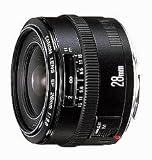 Canon EF 28mm f/2.8 Lens for Canon SLR Cameras