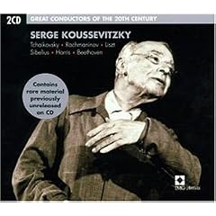Great Conductors of the 20th Century