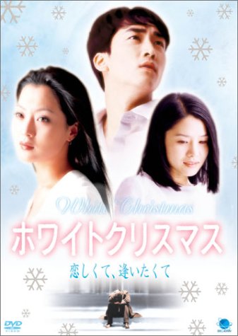 Korean Christmas Love Story BOX [DVD]
