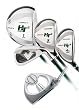 Affinity-HT2-Combo 18 Piece Set (Senior Men's, Right-Handed)
