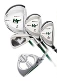 Affinity-HT2-Combo 18 Piece Set (Senior Men's, Right-Handed)