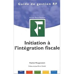 Initiation � l'int�gration fiscale