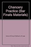 Chancery practice