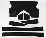 Hydro-Turf Ride Mats Color: Black HT823PSABLK 2001-2005 Sea-Doo GTI, 2002-2004 Sea-Doo GTI LE, 2003-2005 Sea-Doo GTI LE RFI, 2004 Sea-Doo GTI RFI, 2005 Sea-Doo GTI RFI STD, 2001 Sea-Doo GTS