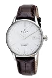 Edox Mens 80081 3 AIN Automatic Date Les Vauberts Watch