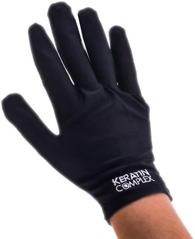 Keratin Complex Thermal Flat Iron Glove - Glove