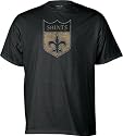 New Orleans Saints Classic NFL Throwback Logo T-Shirt