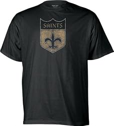 New Orleans Saints Classic NFL Throwback Logo T-Shirt