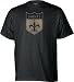 New Orleans Saints Classic NFL Throwback Logo T-Shirt