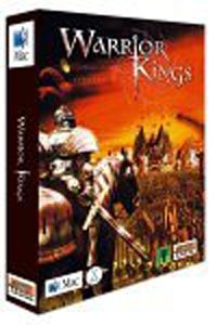 Childrens Toyshop  Video Games : Warrior Kings (Mac)