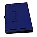 Acer Iconia ONE 7 B1-750 Case,Mama Mouth PU Leather Folio 2-folding Stand Cover with Stylus Holder for 7