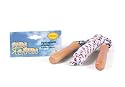 SUN & FUN 56007 - Springseil, Holz, Länge 245 cm