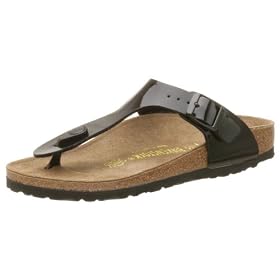 Birkenstock Gizeh Patent Leather Sandal