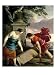 Theseus and His Mother Aethra Art Giclee Poster Print by Laurent de La Hyre, 18x24