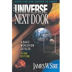 The Universe Next Door: A Guide Book to World Views