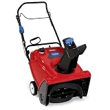TORO Power Clear 421Q Single Stage Snowthrower