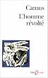 L'homme r�volt�