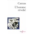 L'Homme r�volt�