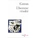 L'Homme r�volt�