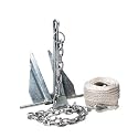 Quik-Set Anchor Kit