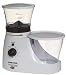 Black & Decker CBM7 SmartGrind Deluxe Coffee Bean Burr Mill, White