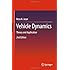 Vehicle Dynamics: Theory and Application