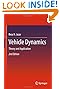 Vehicle Dynamics: Theory and Application