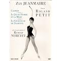 Zizi Jeanmarie Dances Roland Petit - Carmen/Le Jeune Homme Et La Mort/La Croqueuse De Diamants [DVD]