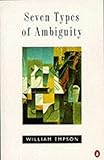 Seven types of ambiguity