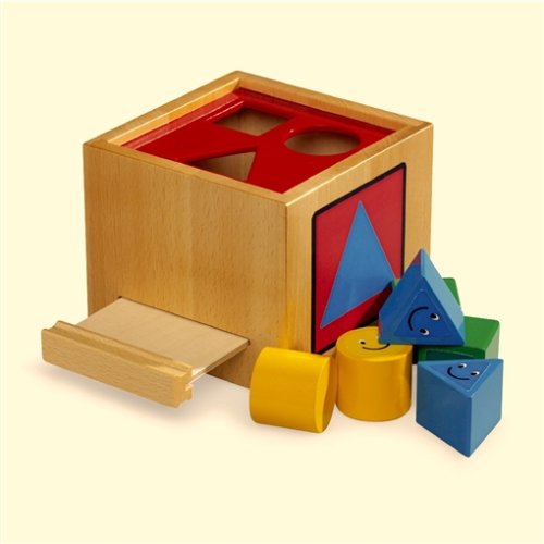 Brio 30126000 - Sortierkasten
