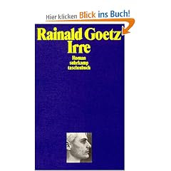 Irre: Roman (suhrkamp taschenbuch)