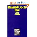Irre: Roman (suhrkamp taschenbuch)