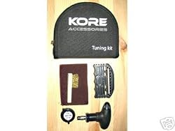 2005 Kore Ski / Snowboard Tuning kit